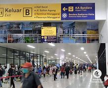 Kereta Bandara Manggarai Ke Soetta Berapa Jam