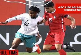 Klasemen Piala Asia U 20 Afc Indonesia