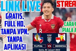 Live Sepak Bola Indonesia Hari Ini Rcti 2023 Live Streaming